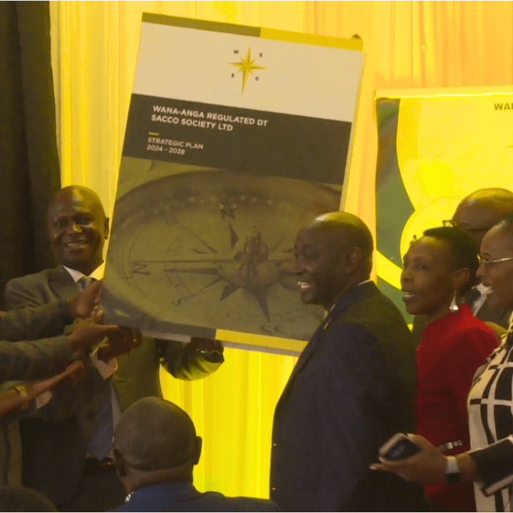 Strategic plan 2024-2028 launch